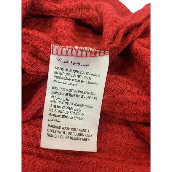 Style & CO Women's Cowl Neck Top - Picture 4 of 7